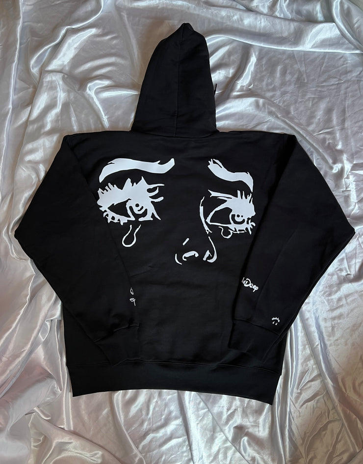 “Don’t ghost me like they did” Hoodie