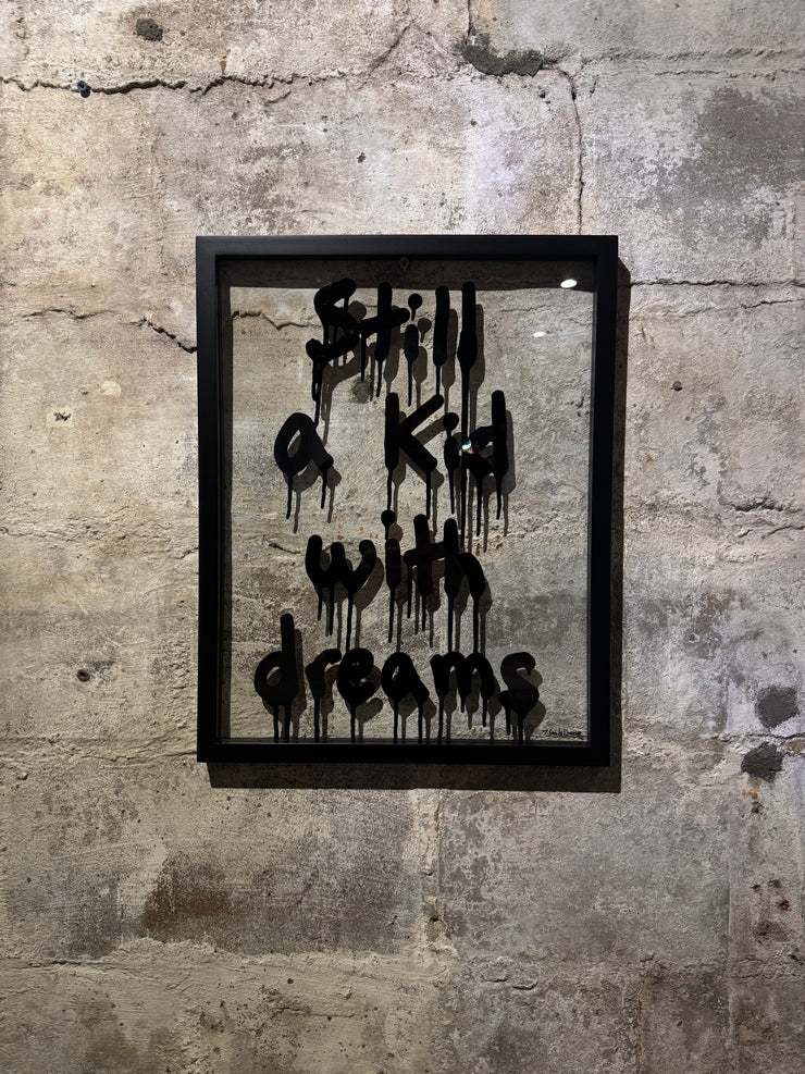 “Still a kid with dreams”