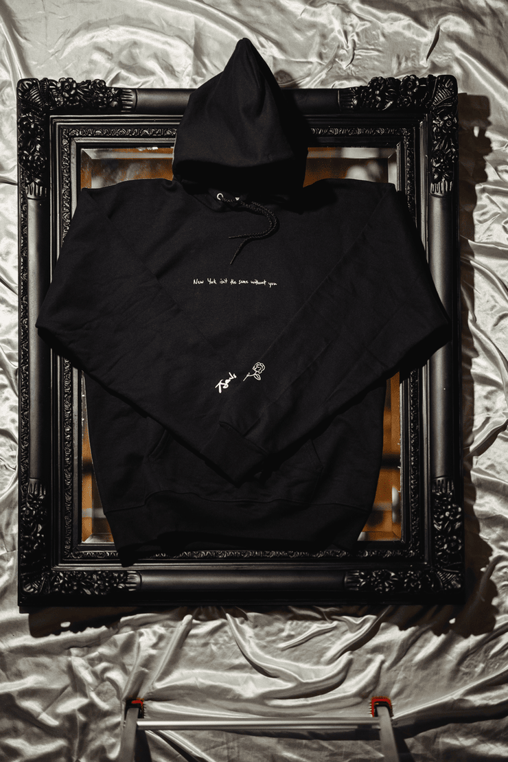 “New York isn’t the same without you” Hoodie
