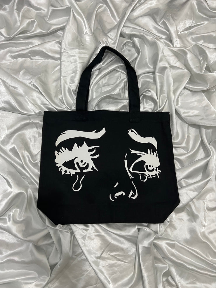 Tote bag “Make the World feel something”